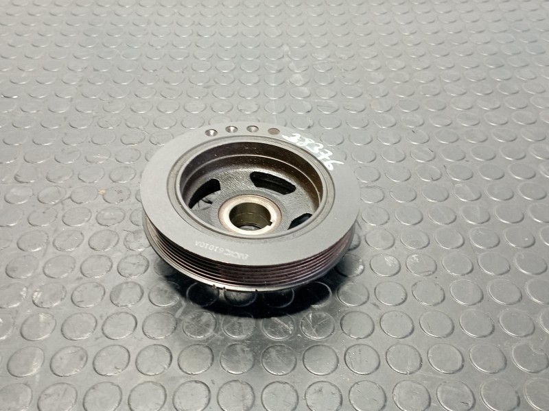 Recambio de polea cigueñal para nissan murano (z50) referencia OEM IAM 123038J101  