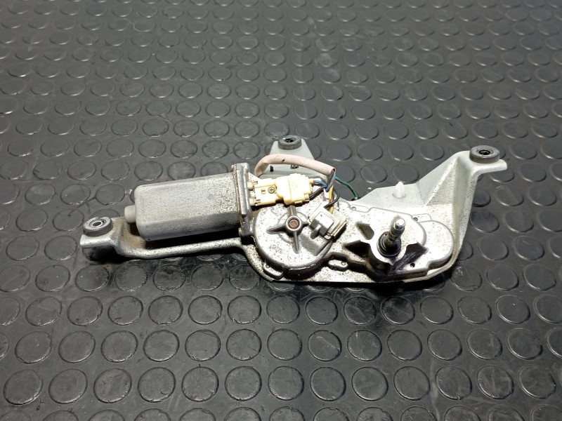 Recambio de motor limpia trasero para nissan murano (z50) referencia OEM IAM 34969581  