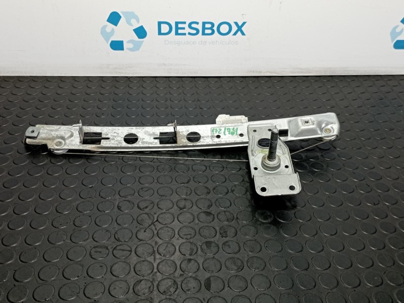 Recambio de elevalunas trasero izquierdo para renault megane ii berlina 5p 1.6 16 v referencia OEM IAM 190011782  