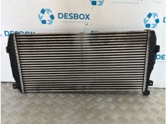 Recambio de intercooler para kia carens 1.6 crdi referencia OEM IAM    2