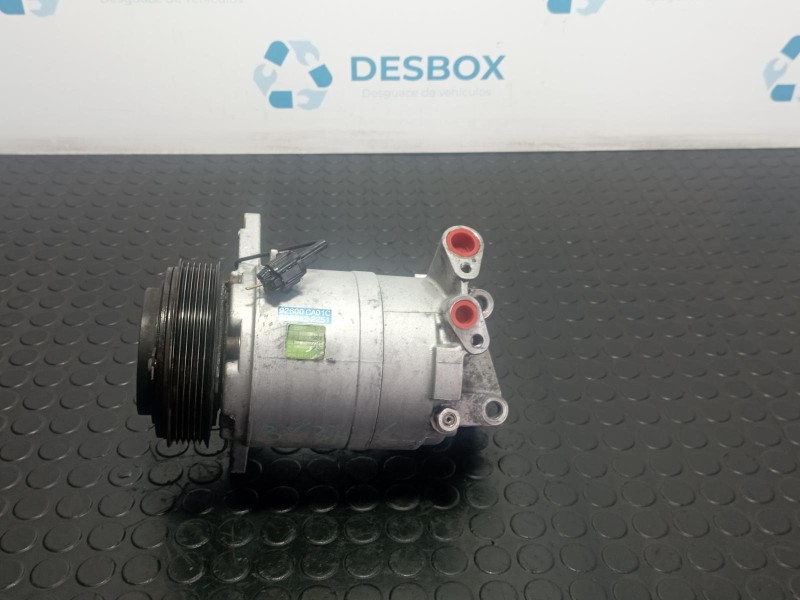 Recambio de compresor aire acondicionado para nissan murano (z50) referencia OEM IAM 92600CA01C  