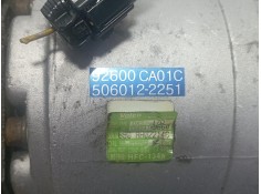Recambio de compresor aire acondicionado para nissan murano (z50) referencia OEM IAM 92600CA01C   2