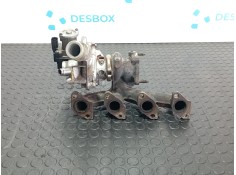 Recambio de turbocompresor para seat ibiza (6j5) 1.2 tsi referencia OEM IAM 3NR5C8R3974  