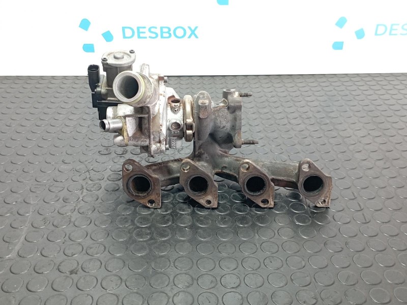 Recambio de turbocompresor para seat ibiza (6j5) 1.2 tsi referencia OEM IAM 3NR5C8R3974  