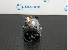 Recambio de compresor aire acondicionado para citroen c5 station wagon 1.6 hdi referencia OEM IAM 9670022180  