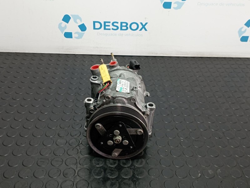 Recambio de compresor aire acondicionado para citroen c5 station wagon 1.6 hdi referencia OEM IAM 9670022180  