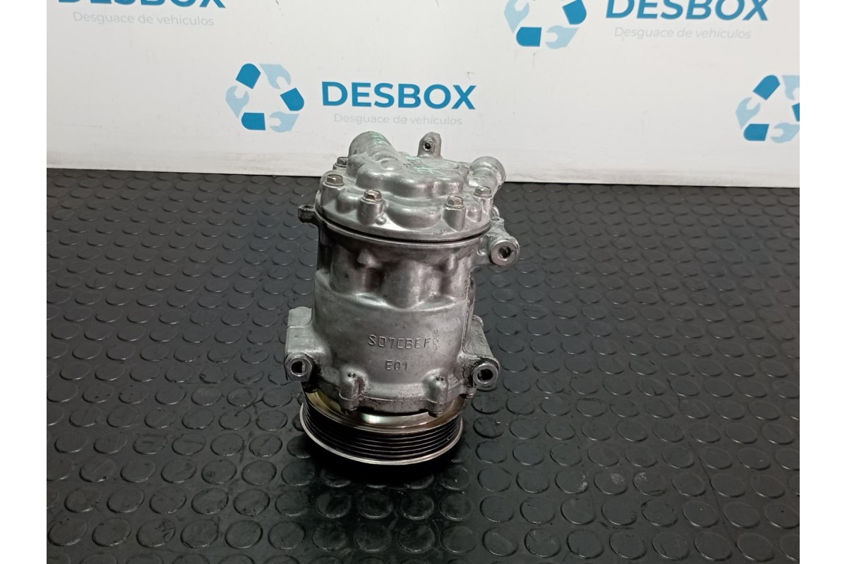 Recambio de compresor aire acondicionado para citroen c5 station wagon 1.6 hdi referencia OEM IAM 9670022180  