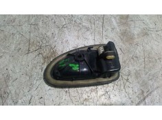 Recambio de maneta interior delantera izquierda para renault clio ii fase ii (b/cb0) 1.2 referencia OEM IAM 96012221   2