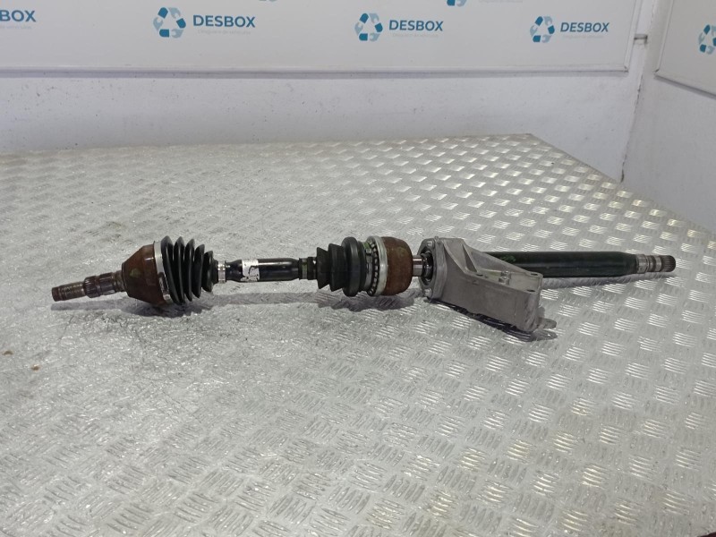 Recambio de transmision delantera derecha para opel vectra c berlina club referencia OEM IAM 13166586  