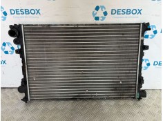 Recambio de radiador agua para peugeot expert kombi 1.9 td referencia OEM IAM 61875A  