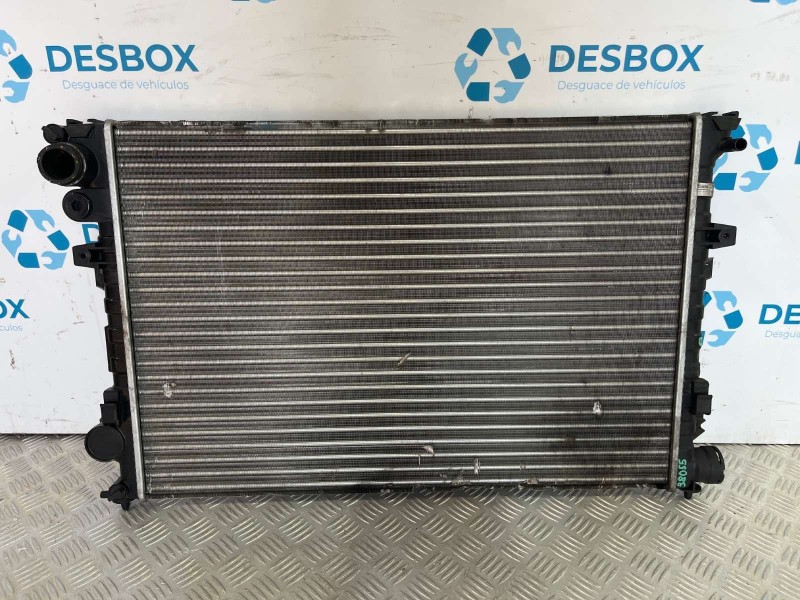 Recambio de radiador agua para peugeot expert kombi 1.9 td referencia OEM IAM 61875A  