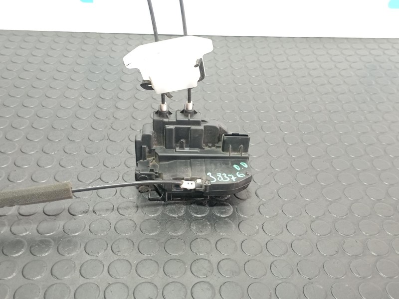 Recambio de cerradura puerta delantera derecha para nissan murano (z50) referencia OEM IAM 80501CC010  