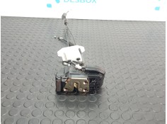 Recambio de cerradura puerta delantera derecha para nissan murano (z50) referencia OEM IAM 80501CC010   2