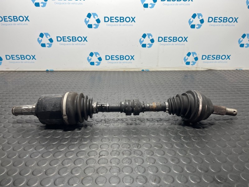 Recambio de transmision delantera izquierda para nissan murano (z50) referencia OEM IAM 8H315  