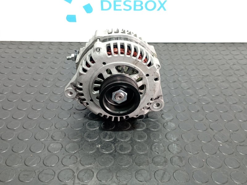 Recambio de alternador para nissan murano (z50) referencia OEM IAM CGB13025  