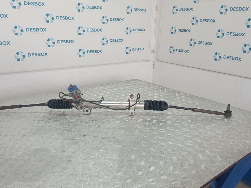 Recambio de cremallera direccion para nissan murano (z50) referencia OEM IAM CC20AG  