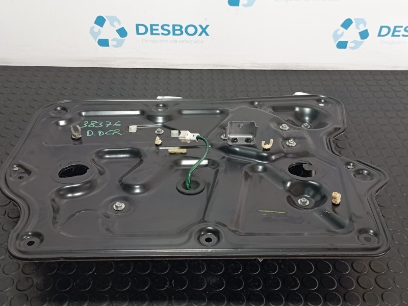 Recambio de elevalunas delantero derecho para nissan murano (z50) referencia OEM IAM 80720CA000  