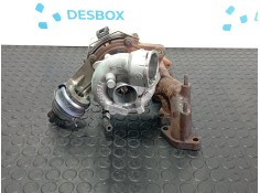 Recambio de turbocompresor para volkswagen passat variant (3c5) 2.0 tdi referencia OEM IAM 03G253014K  