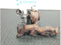 Recambio de turbocompresor para volkswagen passat variant (3c5) 2.0 tdi referencia OEM IAM 03G253014K   2