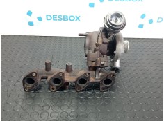 Recambio de turbocompresor para kia carens 1.6 crdi referencia OEM IAM 202012A701   2