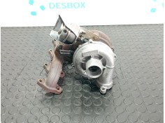 Recambio de turbocompresor para citroen c5 station wagon 1.6 hdi referencia OEM IAM 9663199280  