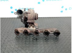 Recambio de turbocompresor para citroen c5 station wagon 1.6 hdi referencia OEM IAM 9663199280   2