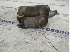 Recambio de motor arranque para seat marbella 0.9 referencia OEM IAM 63222837   2