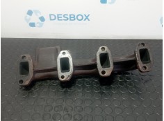 Recambio de colector escape para renault 42aea10 18008b referencia OEM IAM 5010450919  
