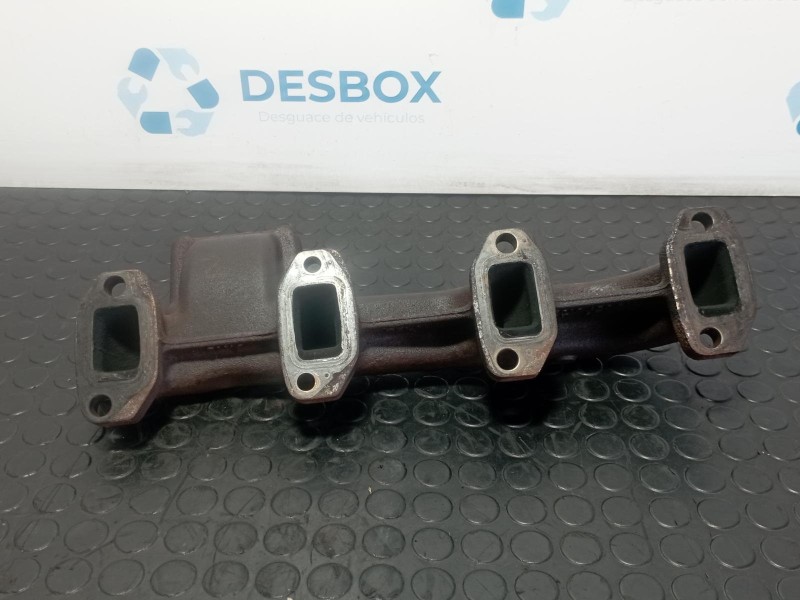 Recambio de colector escape para renault 42aea10 18008b referencia OEM IAM 5010450919  