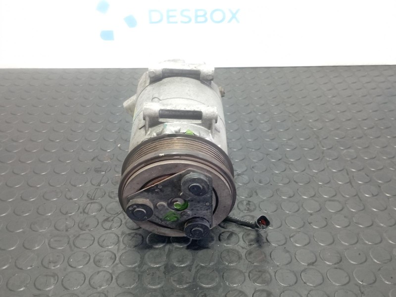 Recambio de compresor aire acondicionado para ford focus lim. (cb4) titanium referencia OEM IAM 3M5H19D629  