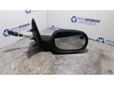 Recambio de retrovisor derecho para renault clio i fase i+ii (b/c57) 1.2 referencia OEM IAM 2245000  