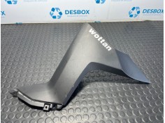 Recambio de moldura para wottan storm sy125t referencia OEM IAM   