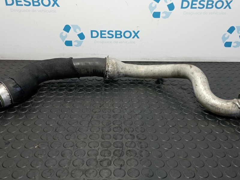 Recambio de tubo aspiracion admision para volkswagen touareg (7la) 5.0 v10 referencia OEM IAM 7L6145942B  