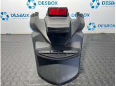 Recambio de guardabarros trasero para wottan storm sy125t referencia OEM IAM   