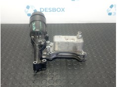 Recambio de enfriador aceite motor para mercedes-benz clase a (w176) 2.2 referencia OEM IAM A6511801065  
