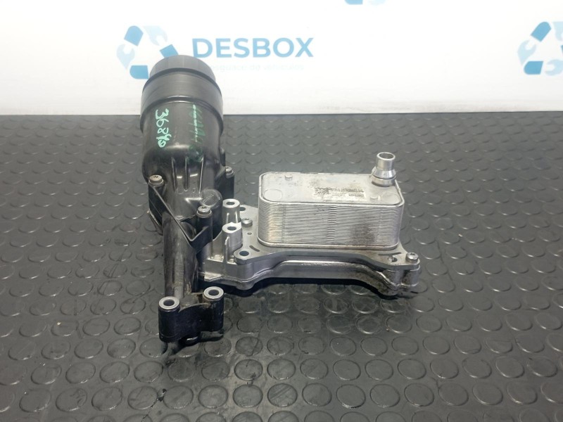 Recambio de enfriador aceite motor para mercedes-benz clase a (w176) 2.2 referencia OEM IAM A6511801065  