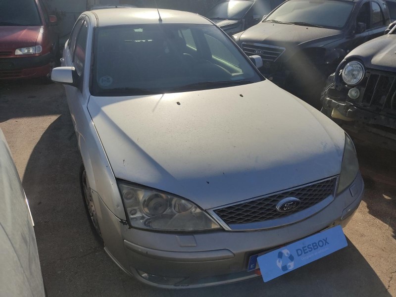 ford mondeo ber. (ca2) del año 1950