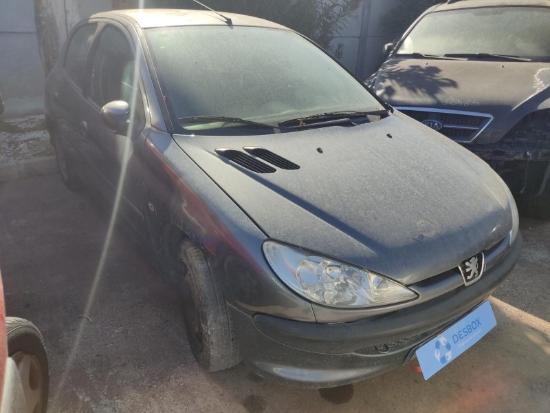 peugeot 206 berlina del año 1950