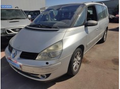 renault espace iv (jk0) del año 2002
