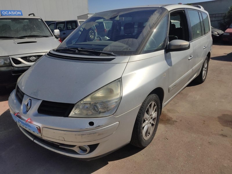 renault espace iv (jk0) del año 2002