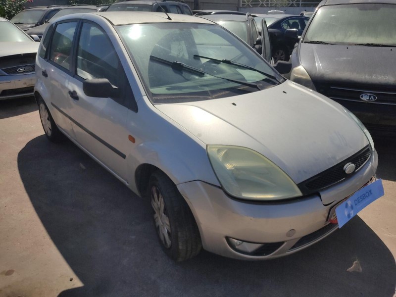 ford fiesta del año 1950