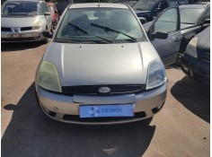 ford fiesta del año 1950 2