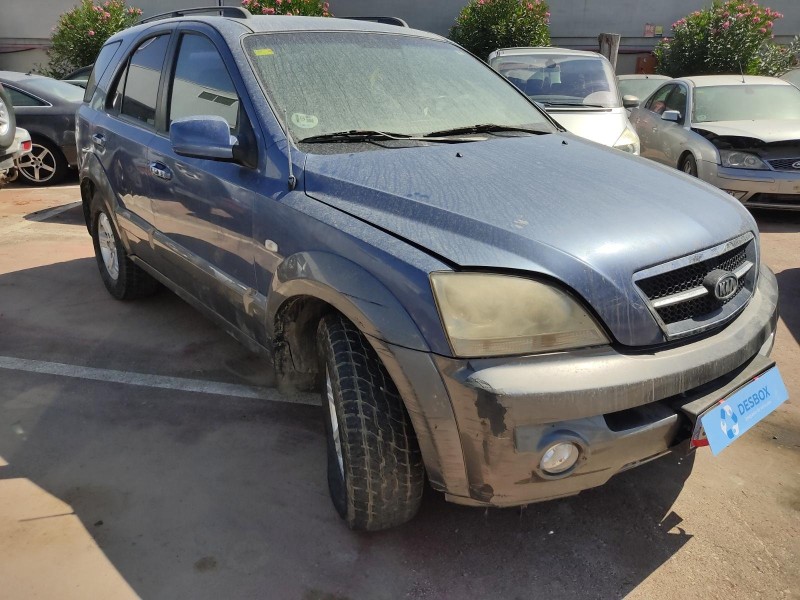kia sorento i del año 2006