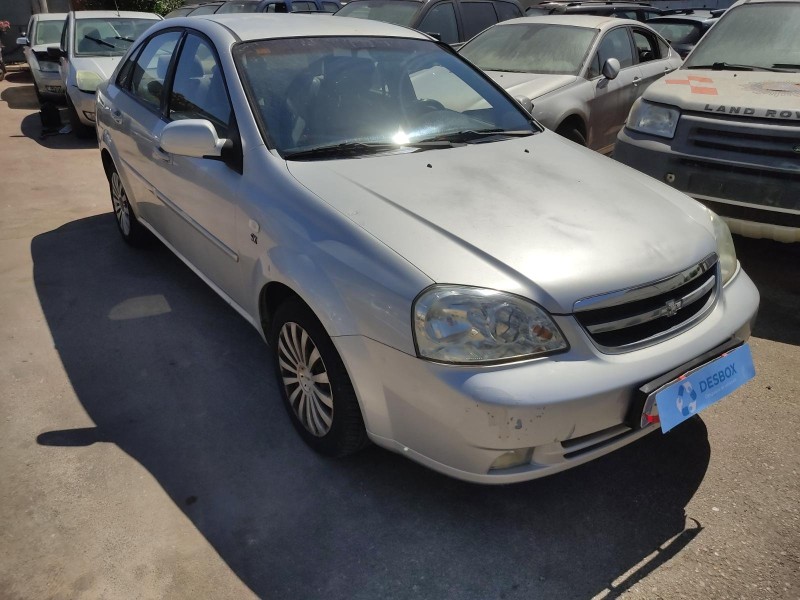 chevrolet nubira berlina del año 2007