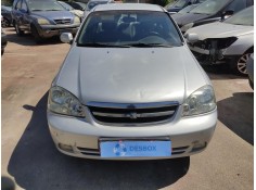 chevrolet nubira berlina del año 2007 2