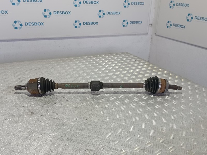 Recambio de transmision delantera derecha para kia carens 1.6 crdi referencia OEM IAM B05RGGPQ211AF  