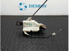 Recambio de cerradura puerta trasera izquierda para ford focus berlina (cak) 1.8 tdci referencia OEM IAM A01863  