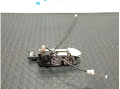Recambio de cerradura puerta trasera izquierda para ford focus berlina (cak) 1.8 tdci referencia OEM IAM A01863   2