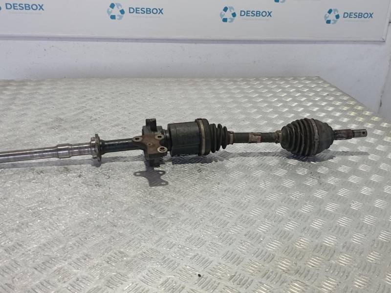 Recambio de transmision delantera derecha para nissan murano (z50) referencia OEM IAM 391001AA0B  