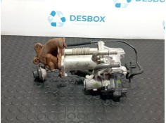Recambio de valvula egr para dacia dokker essential referencia OEM IAM 70036814  